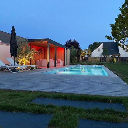 Hotel Le Cheval Bleu Larcay Zewnętrze zdjęcie