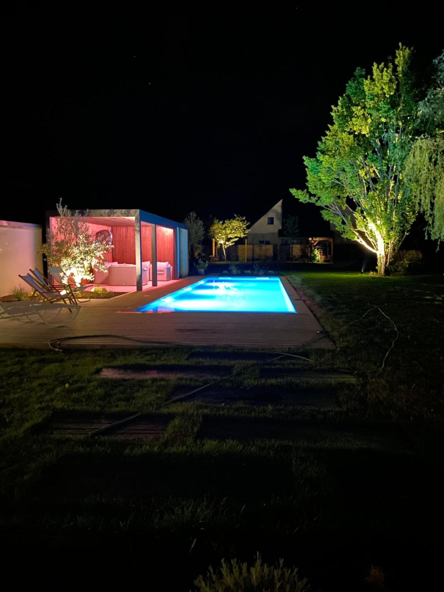 Hotel Le Cheval Bleu Larcay Zewnętrze zdjęcie