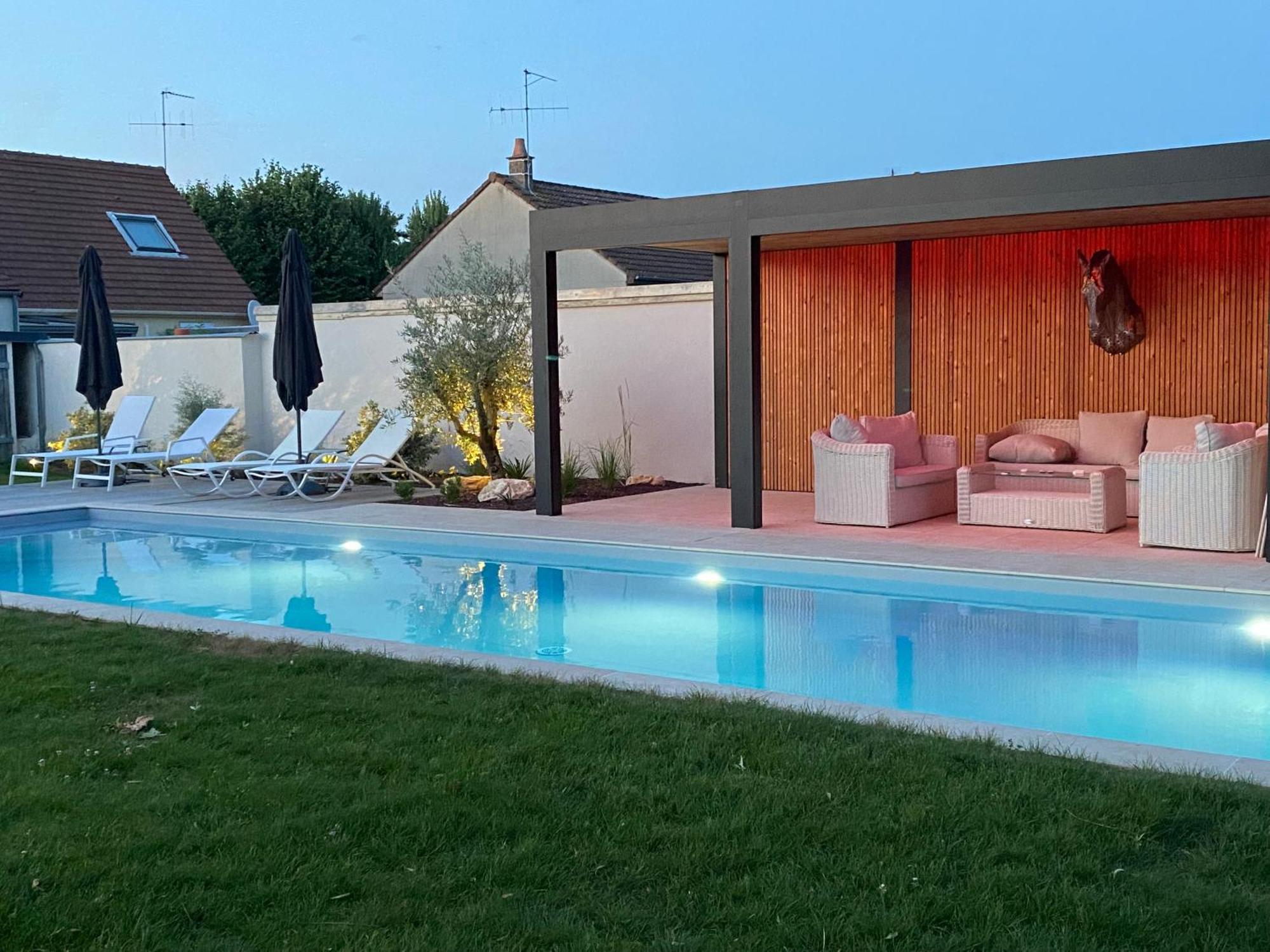 Hotel Le Cheval Bleu Larcay Zewnętrze zdjęcie